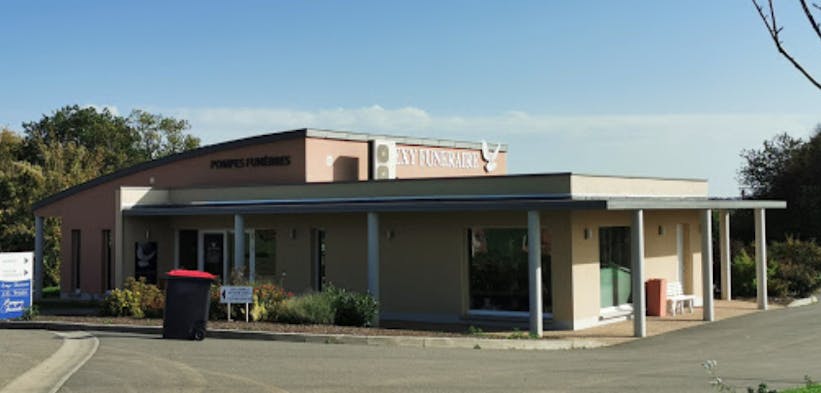 Photographie Lexy Funéraire