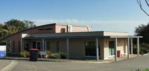 Photographie Lexy Funéraire