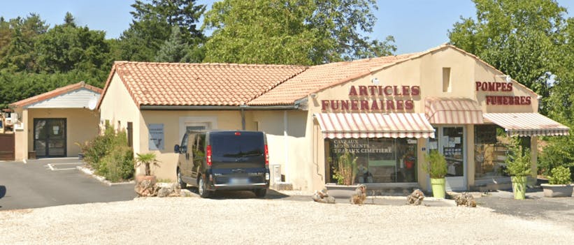 Photographie de Pompes Funèbres Mansloises