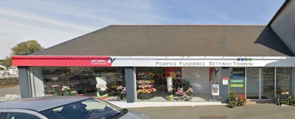 Photographie de Pompes Funèbres Settimio Tombini d'Avrillé