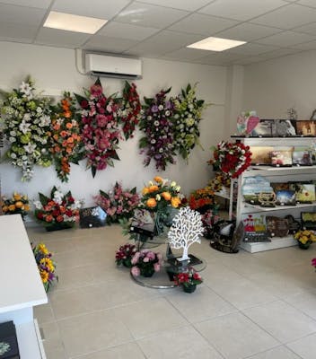 Photographie de la Pompes Funèbres Limat de la ville d'Anse