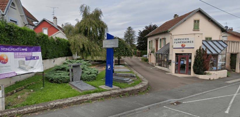 Photographie Pompes Funèbres Générales d'Audincourt