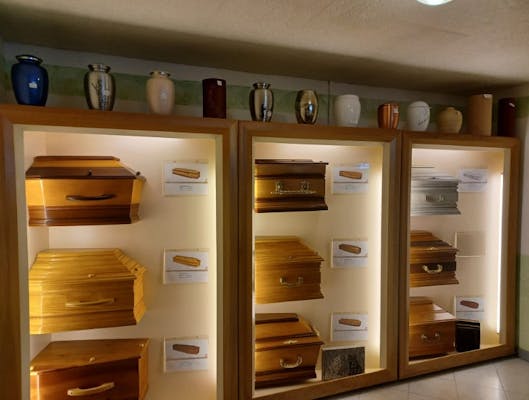 Photographie de la Pompes Funèbres Cévenoles de Meyrannes
