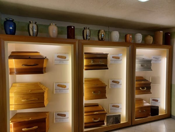 Photographie de la Pompes Funèbres Cévenoles de Meyrannes
