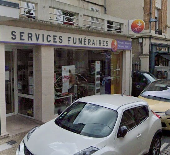 Photographie Pompes Funèbres Générales de Brunoy