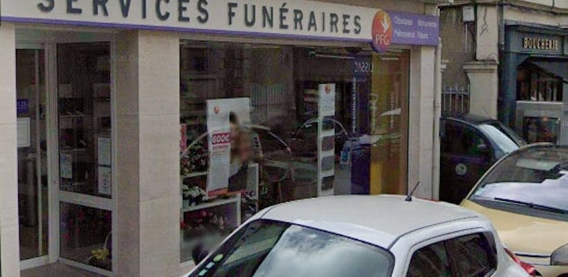 Photographie Pompes Funèbres Générales de Brunoy