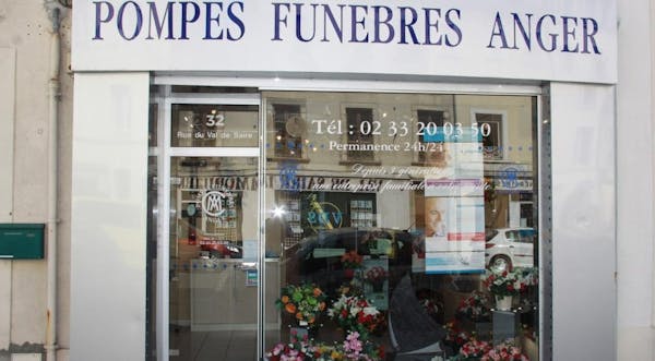 Photographie de Pompes Funèbres Anger de Cherbourg-Octeville