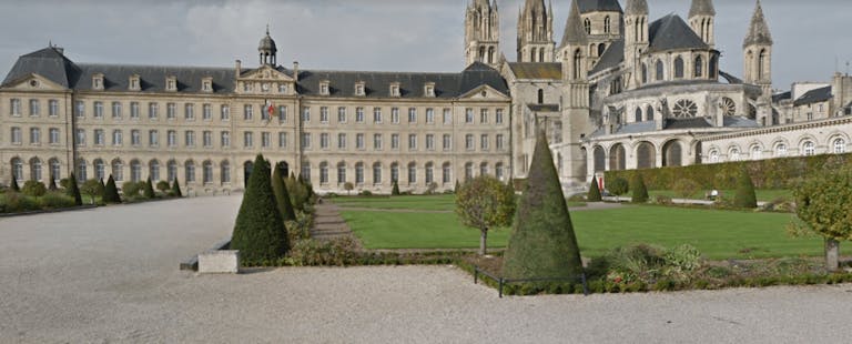 Photo de la ville de Caen