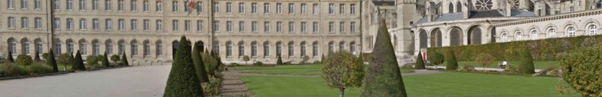 Photo de la ville de Caen