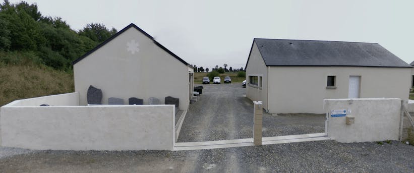 Photographie de la Pompes funèbres Christian Melesse