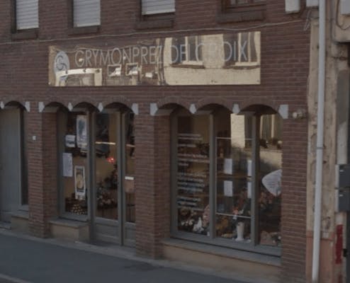 Photographie Pompes Funèbres Grymonprez-Delcroix de Cysoing