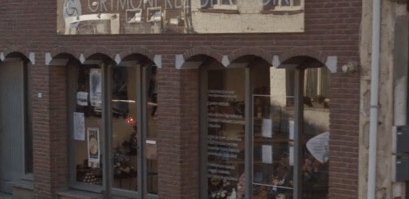 Photographie Pompes Funèbres Grymonprez-Delcroix de Cysoing