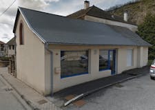 Devanture de Pompes Funèbres Tonin-Coiffet
