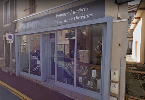 Photographie de Pompes Funèbres Robert Bas-en-Basset