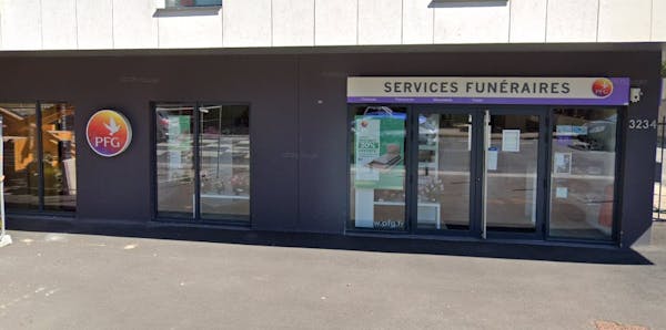 Photographie Pompes Funèbres Générales de Bois-Guillaume