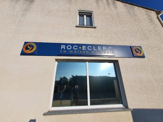 Photographie de la Pompes Funèbres Roc-Eclerc de Tarascon
