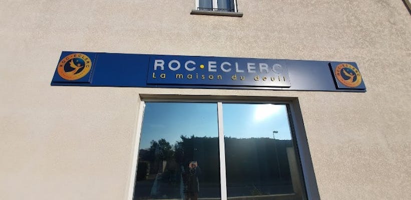 Photographie de la Pompes Funèbres Roc-Eclerc de Tarascon