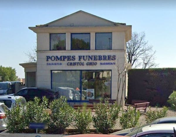 Photographie Pompes Funèbres Cristol Ghio de Fréjus