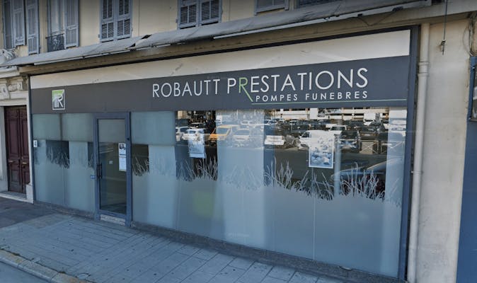 Pompes Funèbres Robaut Prestations de Nice