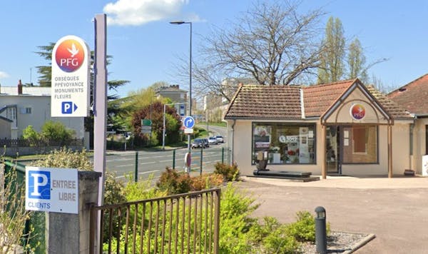 Photographie Pompes Funèbres Générales de Nevers