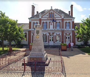 Photo de la ville de Saint-Maurice-sur-Fessard