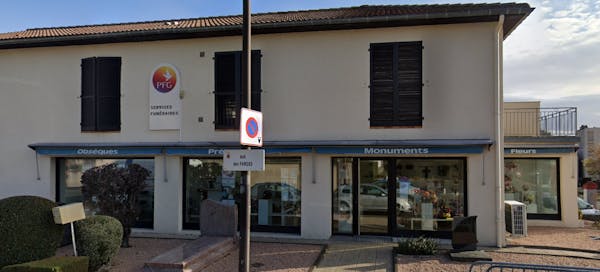 Photographie Pompes Funèbres Générales de Chamalières