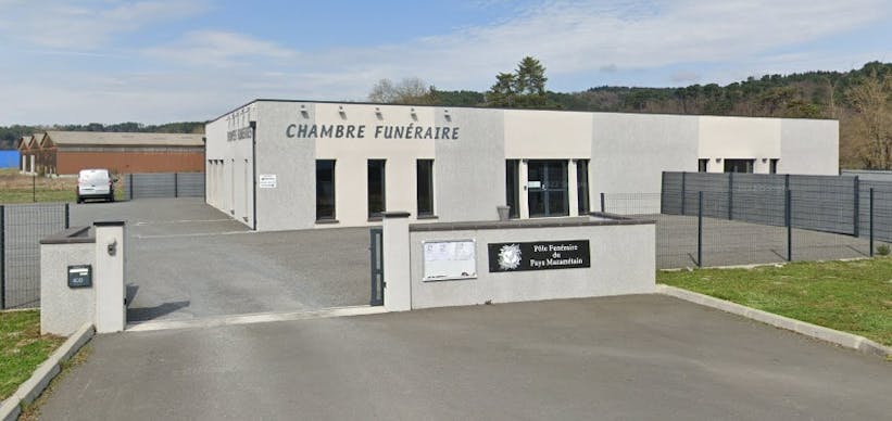 Photographie de Pompes Funèbres Da Fonseca & Alberto d'Aussillon
