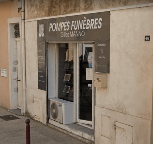 Photographie Pompes Funèbres MANNO Gilles de Pennes-Mirabeau