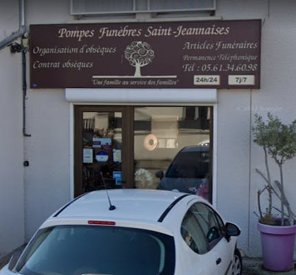 Photographie Pompes Funèbres Gimenez de Balma