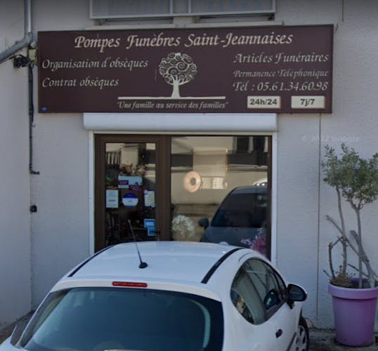 Photographie Pompes Funèbres Gimenez de Balma