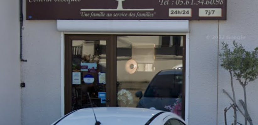 Photographie Pompes Funèbres Gimenez de Balma