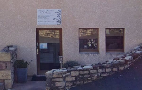 Photographie Pompes Funèbres MALZAC de Banassac