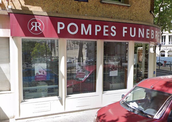 Photographie Pompes Funèbres Roblot de Paris