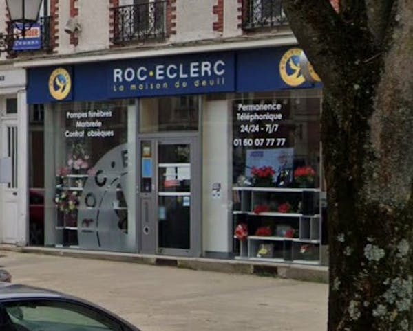 Photographie de Pompes Funèbres Roc-Eclerc de Lagny-sur-Marne
