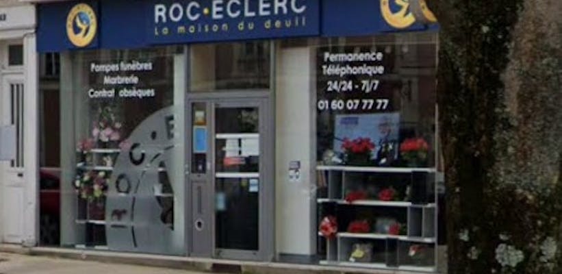 Photographie de Pompes Funèbres Roc-Eclerc de Lagny-sur-Marne