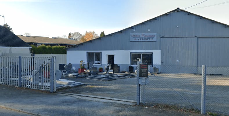 Photographie Atelier Mayennais De Marbrerie de Mayenne