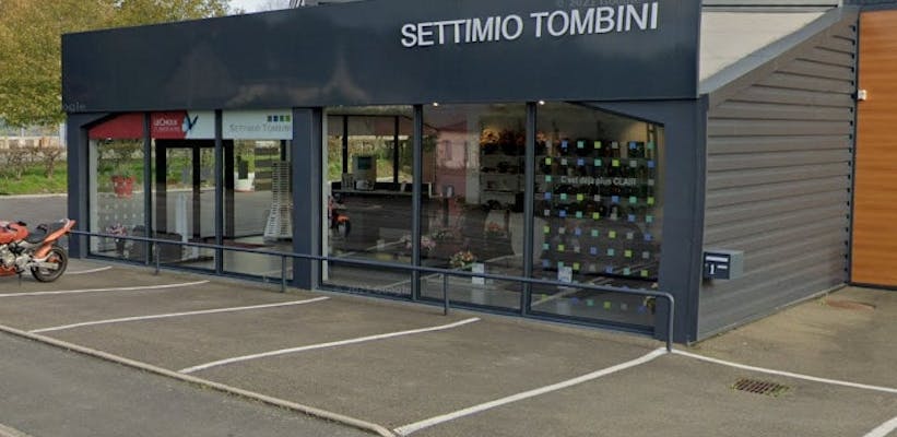 Photographie de Pompes Funèbres Settimio Tombini de Saint-Barthélemy-d'Anjou