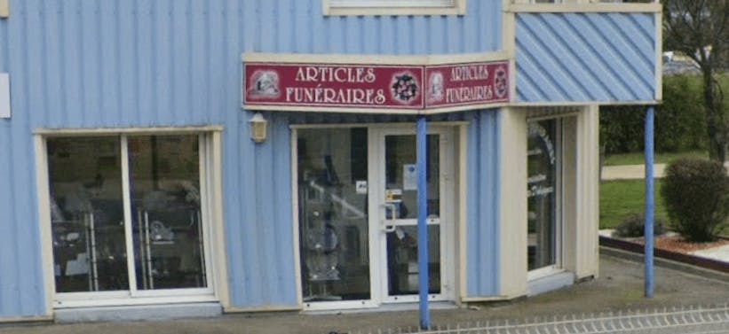 Photographie Pompes Funèbres Rault de Moréac