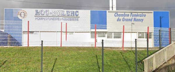 Photographie de Pompes Funèbres Roc-Eclerc de Vandœuvre-lès-Nancy