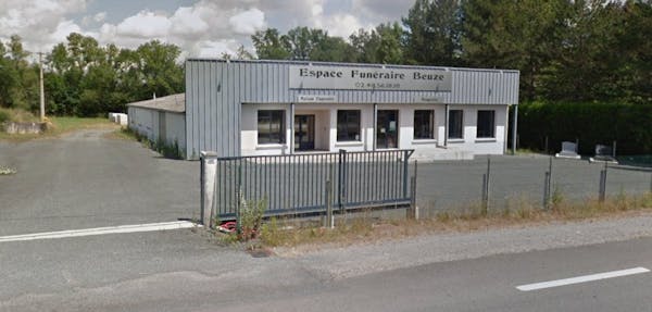 Photographie de Pompes Funèbres Beuze de Culan