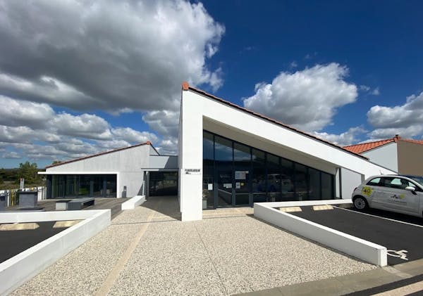 Photographie de La Maison des Obsèques - Ets Lemarchand de Saint-Gilles-Croix-de-Vie