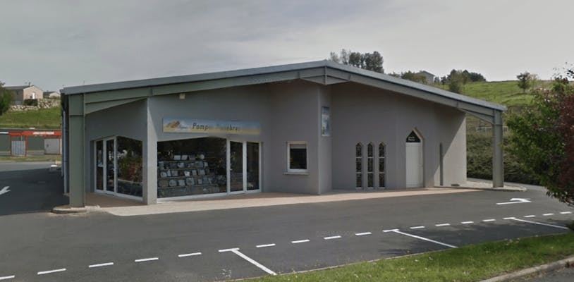 Photographie Pompes Funèbres CELLE d'Yssingeaux