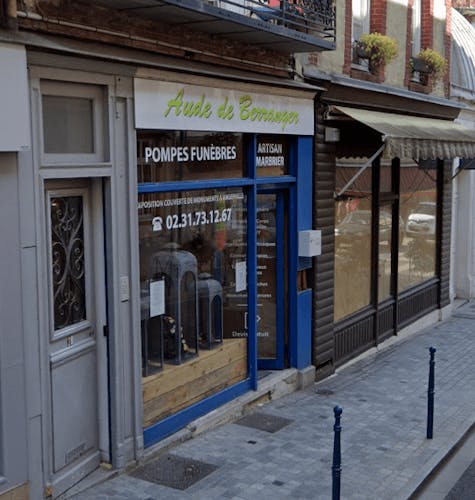 Photographie de Pompes Funèbres Aude de Berranger