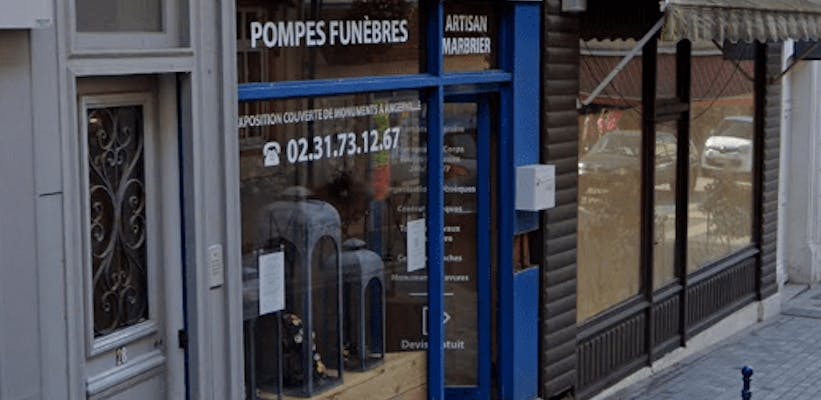Photographie de Pompes Funèbres Aude de Berranger