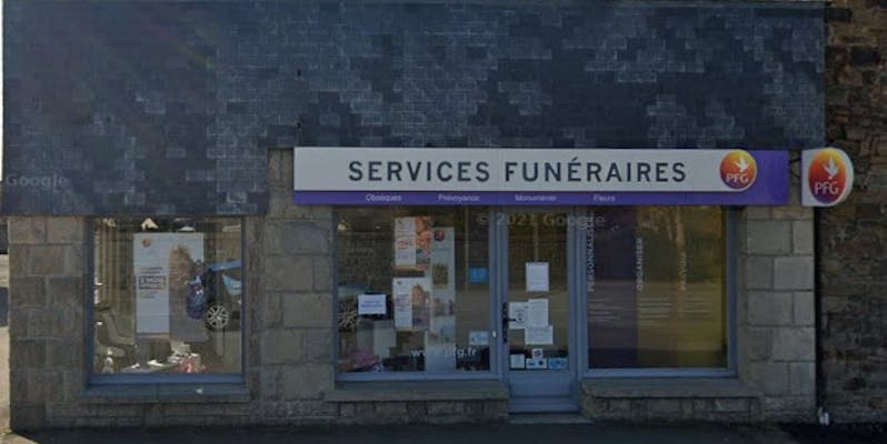 Photographie de la Pompes Funèbres Générales de Dol-de-Bretagne
