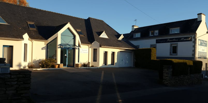 Photographie de Pompes Funèbres Concarnoises Mariel de Concarneau