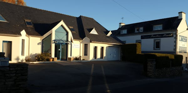 Photographie de Pompes Funèbres Concarnoises Mariel de Concarneau