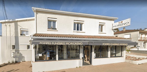 Photographie Pompe Funèbre MORENO de Saint-Sylvestre-sur-Lot