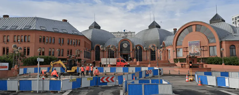 Photo de la ville de Vitry-sur-Seine