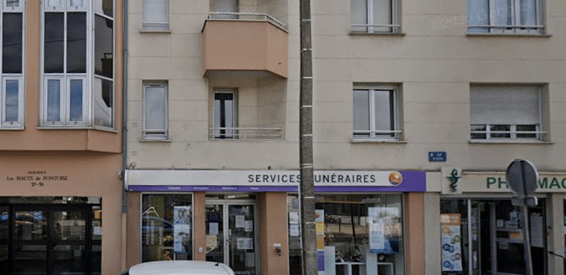 Photographie de Pompes Funèbres Générales de Pontoise